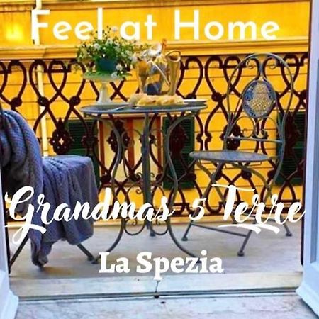 라스페치아 Grandmas 5 Terre 빌라 외부 사진
