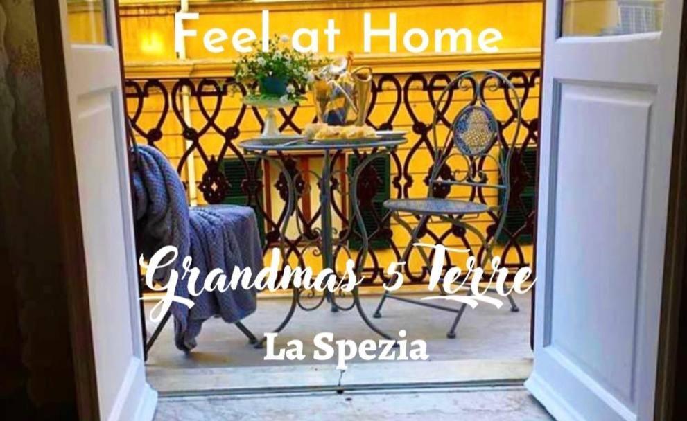라스페치아 Grandmas 5 Terre 빌라 외부 사진
